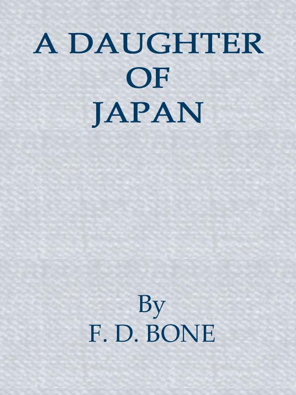 A Daughter of Japan
