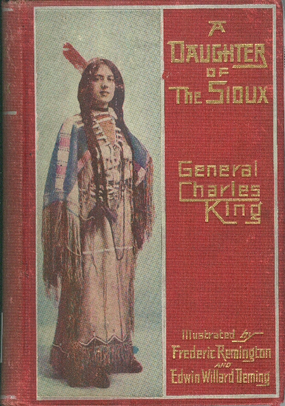 A Daughter Of The Sioux