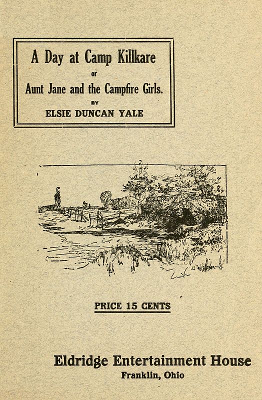 A Day at Camp Killkare