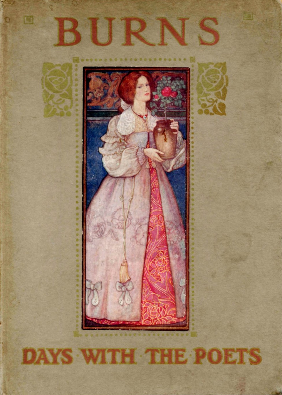 A Day with the Poet Burns by Anonymous