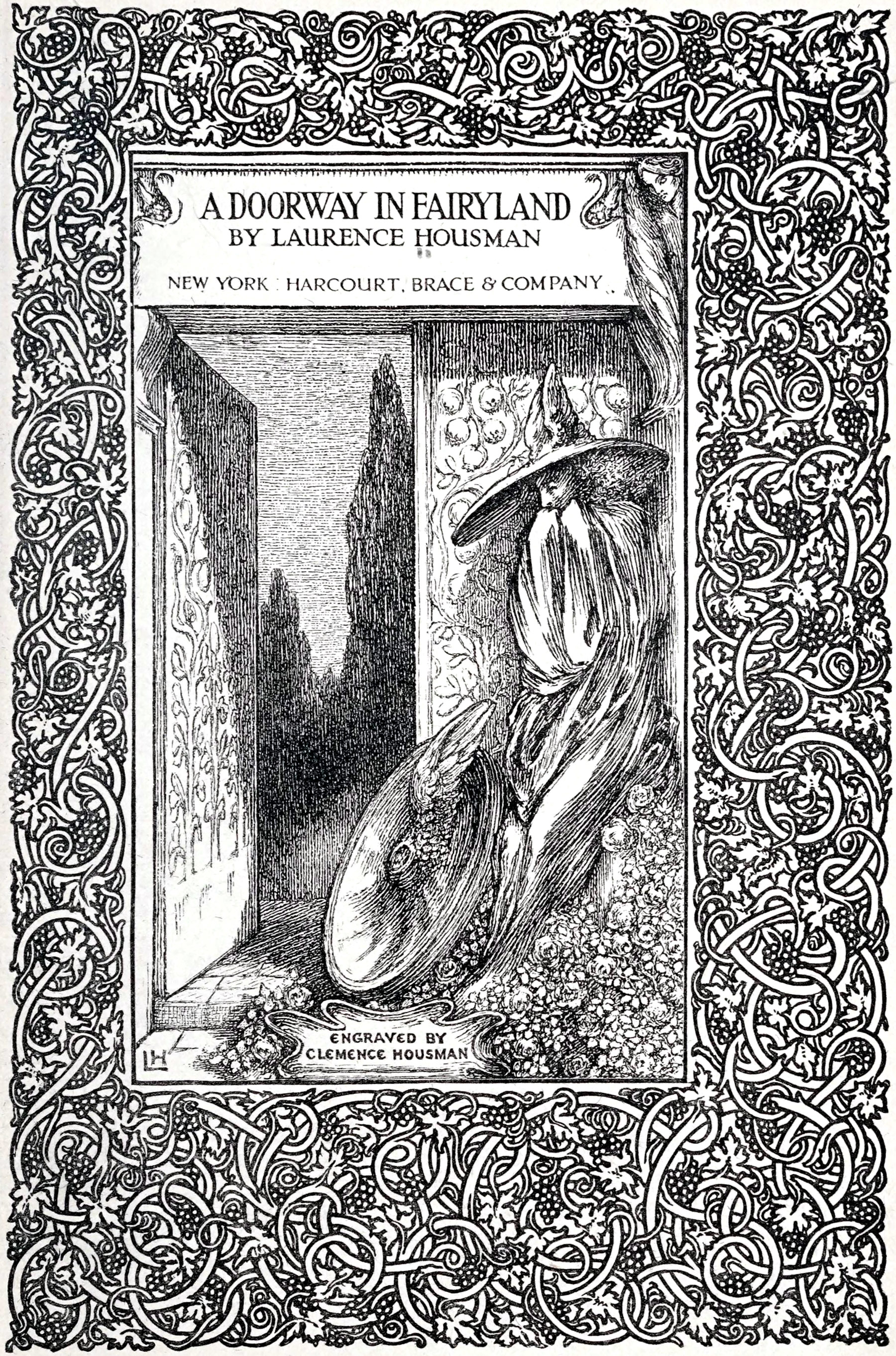 A Doorway in Fairyland