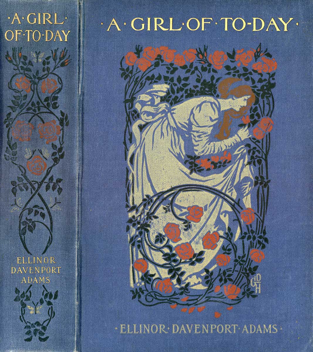 A GIRL OF TO-DAY
