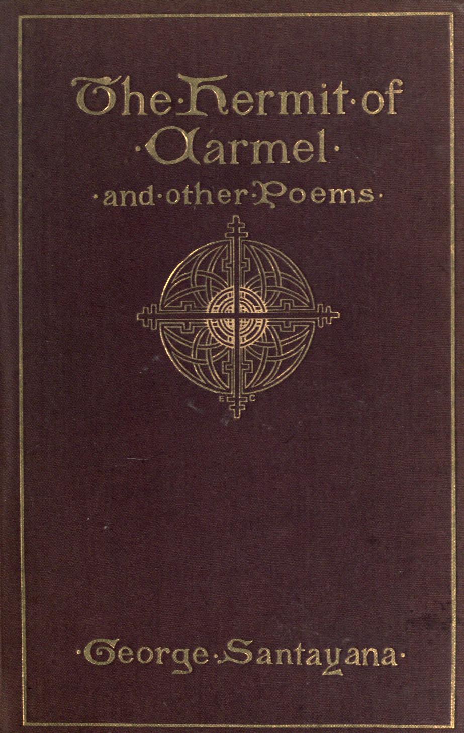 A Hermit of Carmel