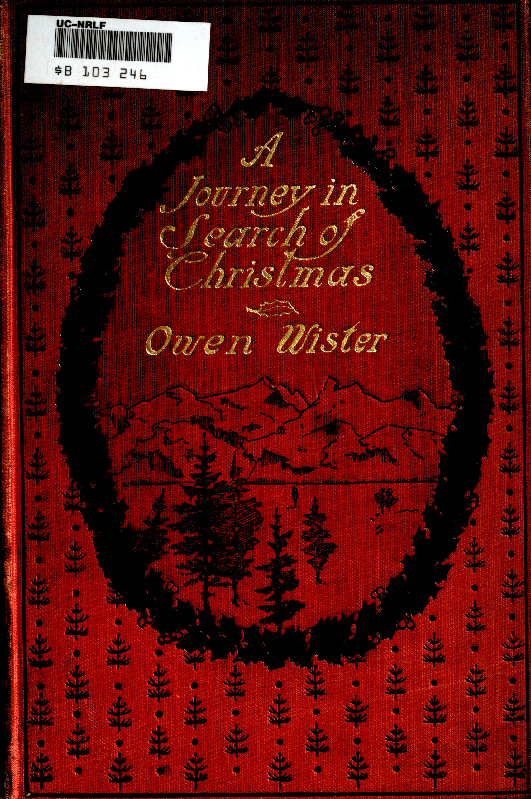 A Journey in Search of Christmas