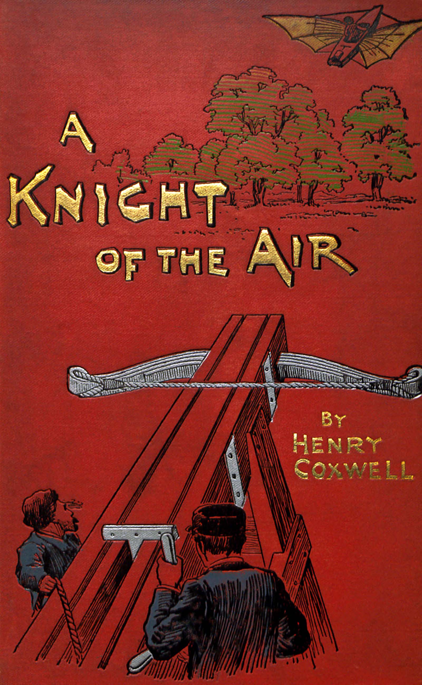 A knight of the air
