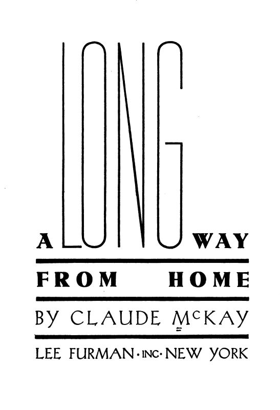 A Long Way from Home