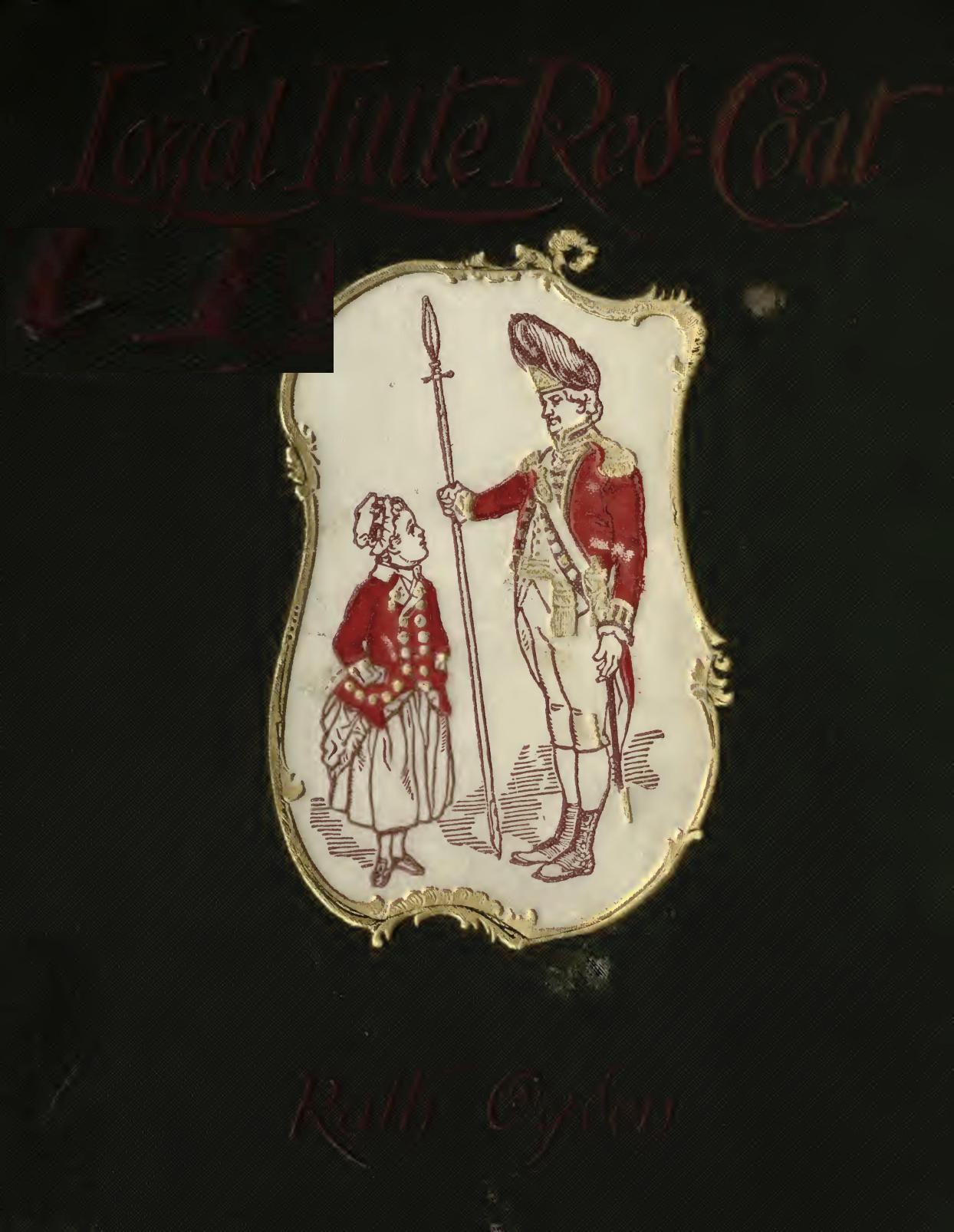 A Loyal Little Red-Coat