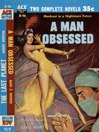 a Man Obsessed