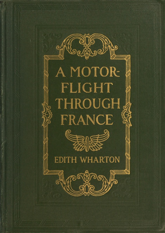 A Motor-flight Through France