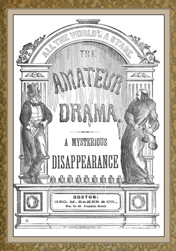 A Mysterious Disappearance