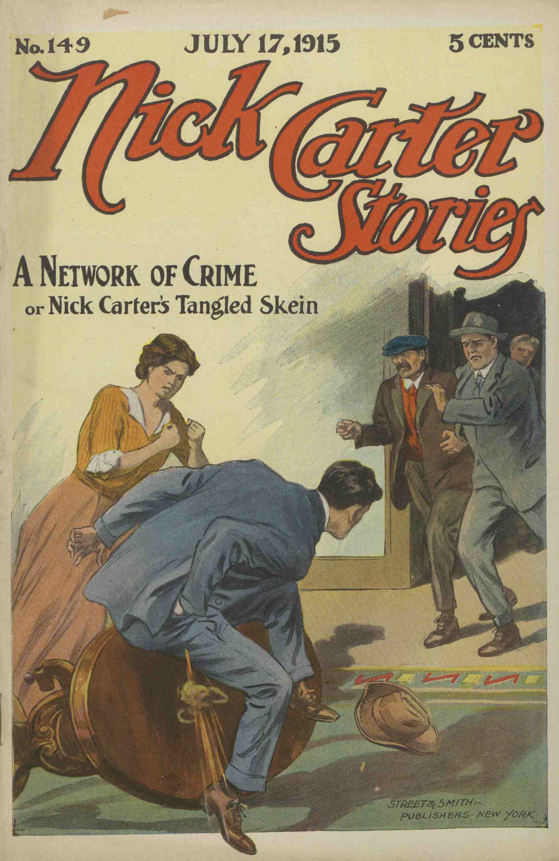 A Network of Crime