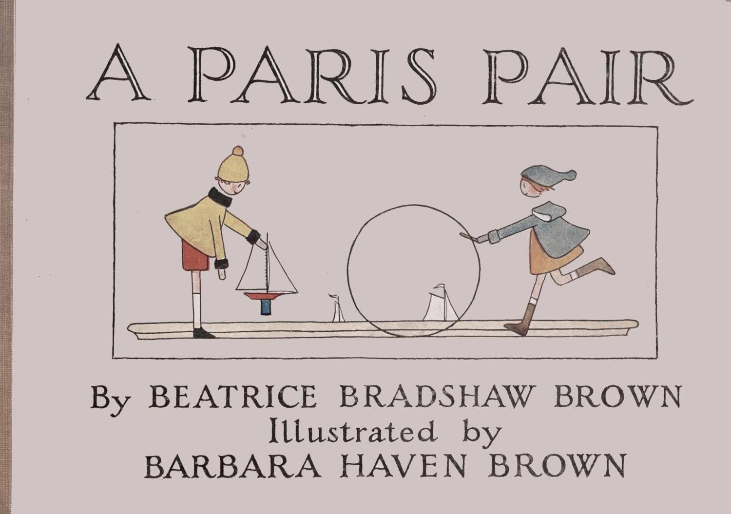 A Paris Pair