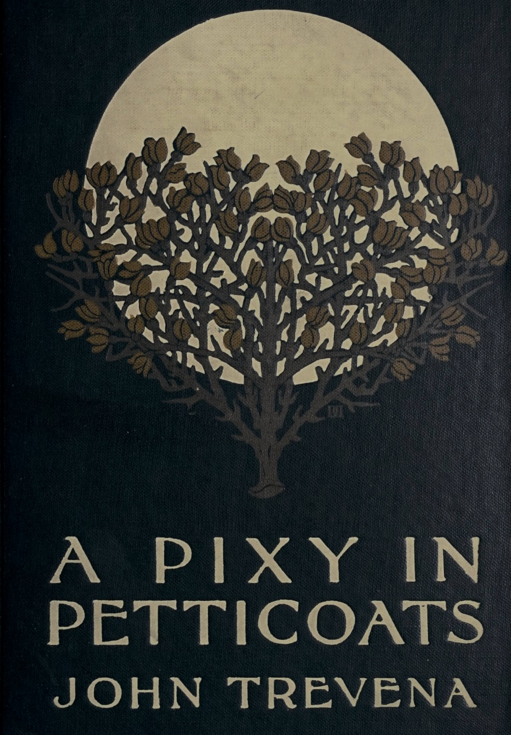 A pixy in petticoats