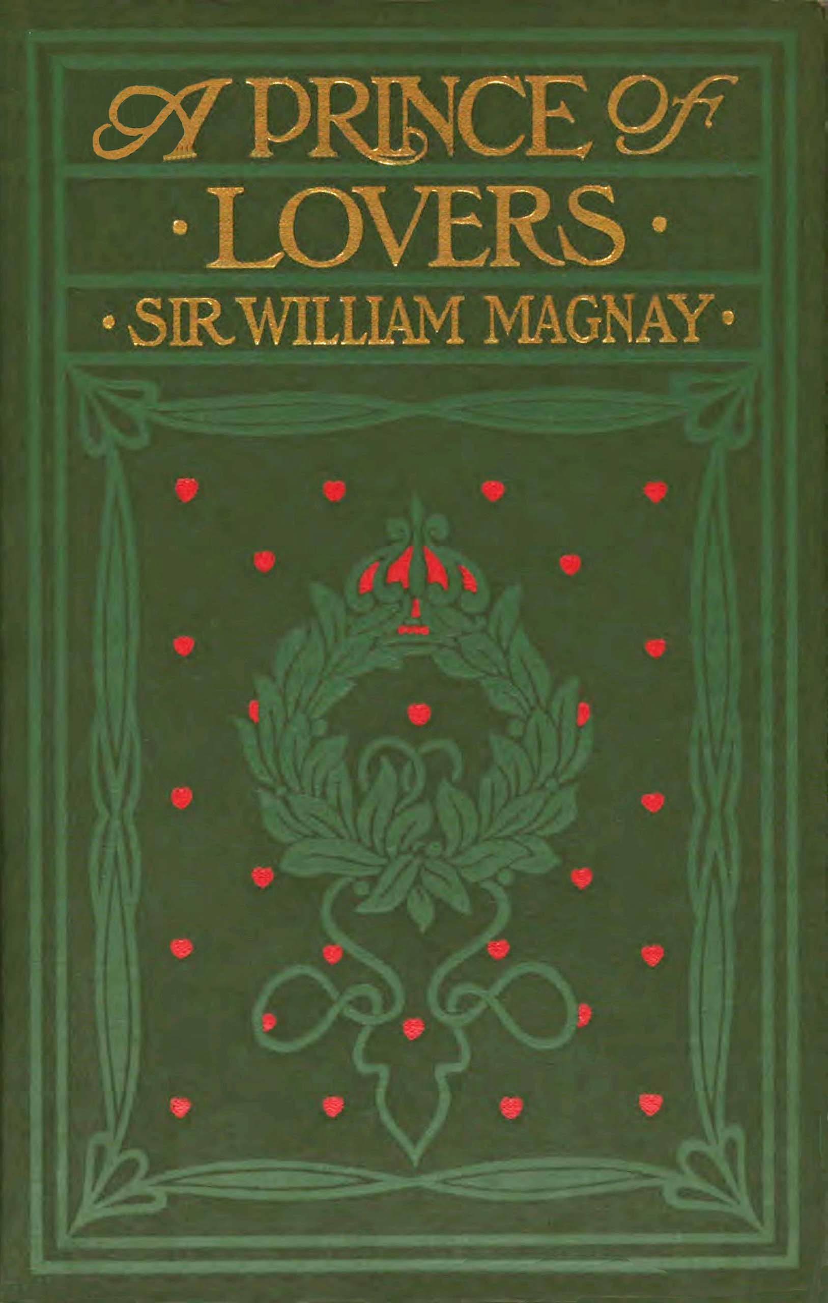 A prince of lovers