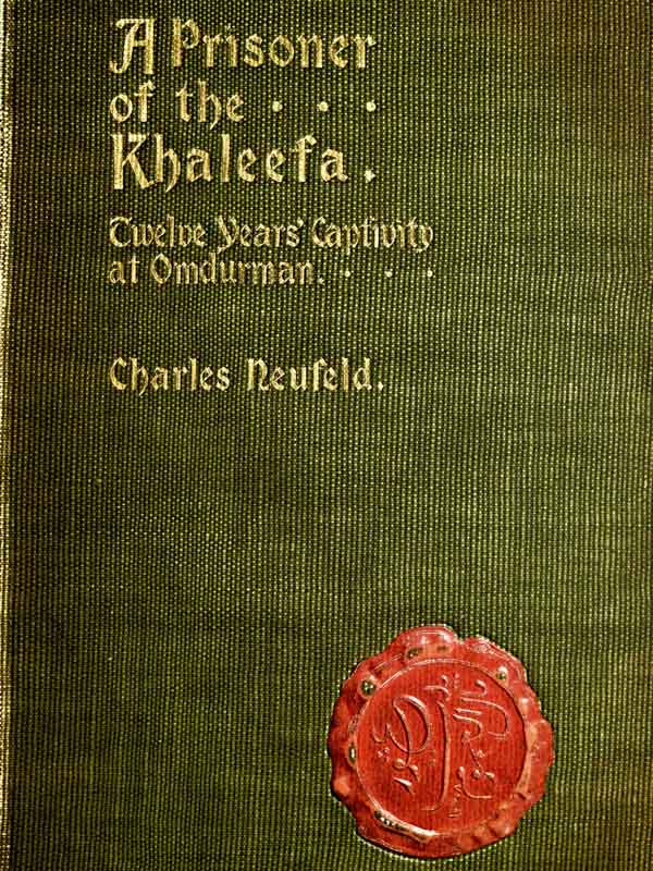 A Prisoner of the Khaleefa