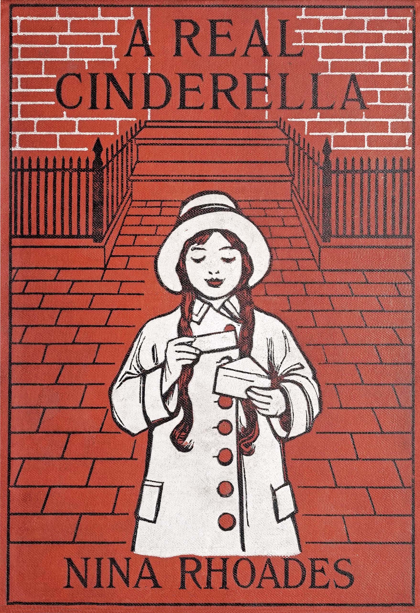 A real Cinderella
