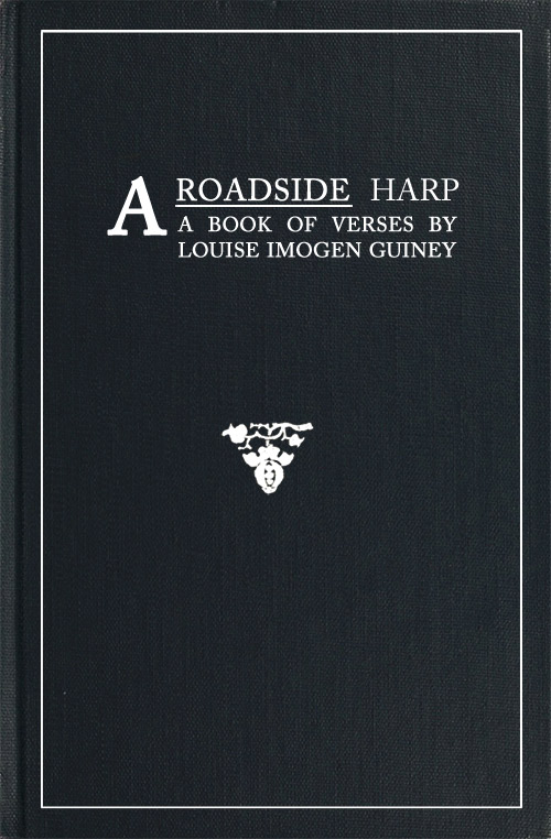 A Roadside Harp