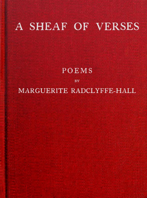 A Sheaf of Verses