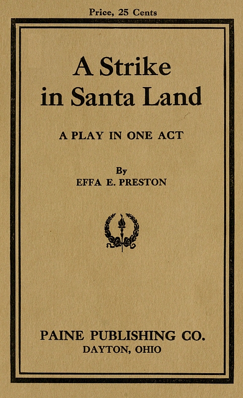 A Strike in Santa Land