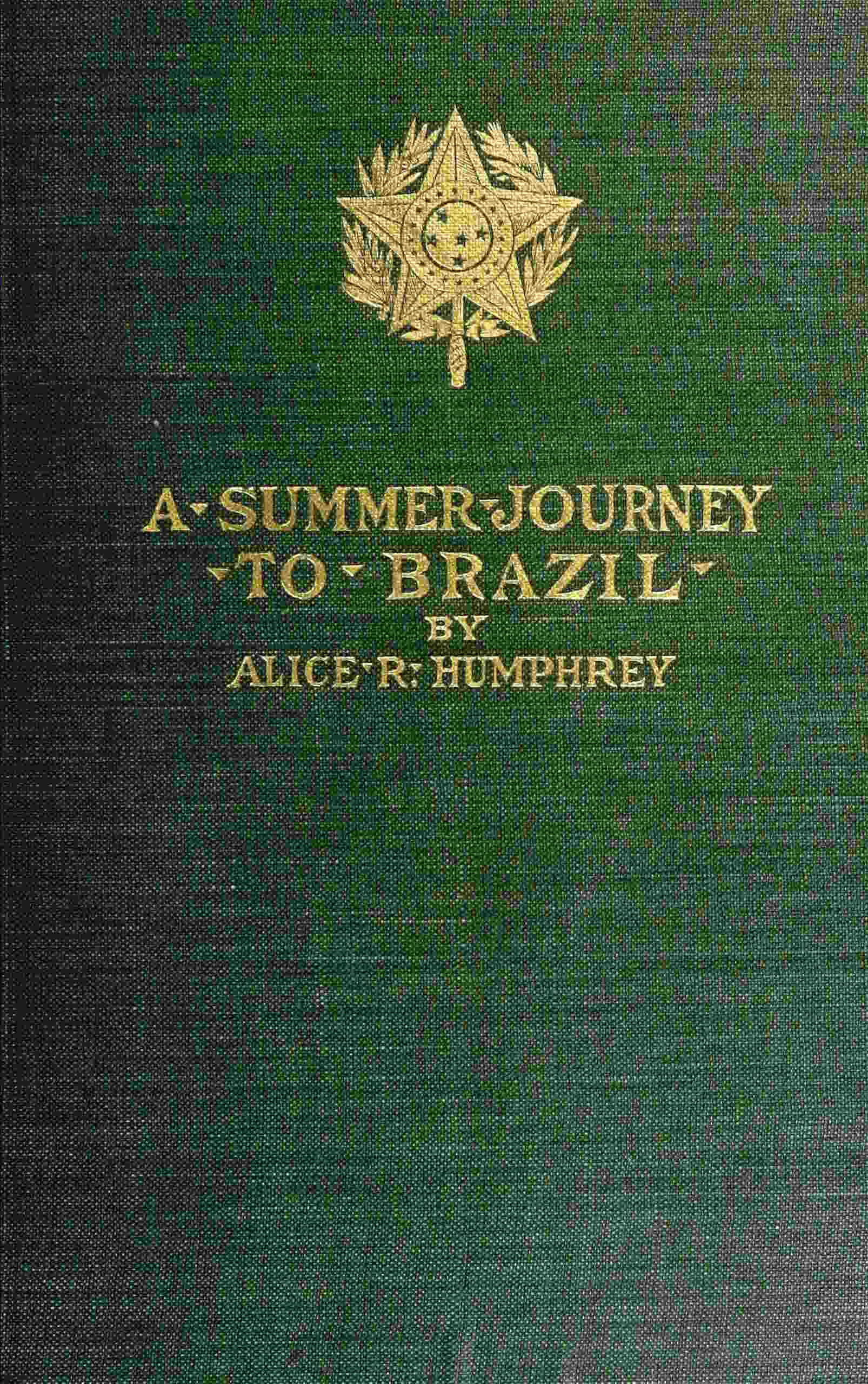 A Summer Journey To Brazil