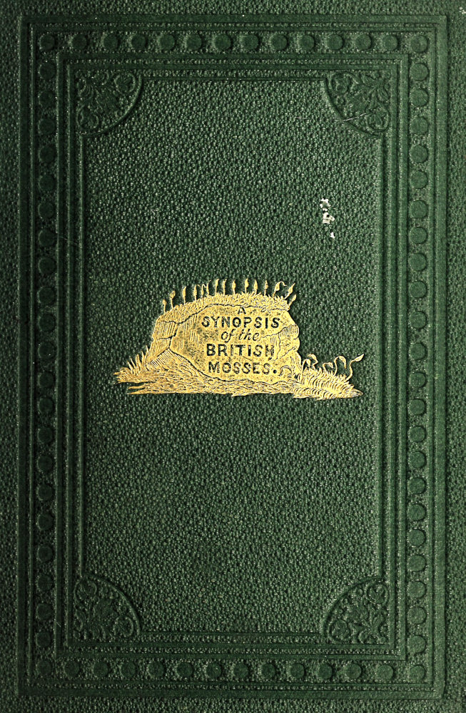 A Synopsis of the British Mosses