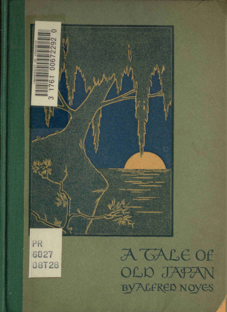 A Tale of Old Japan