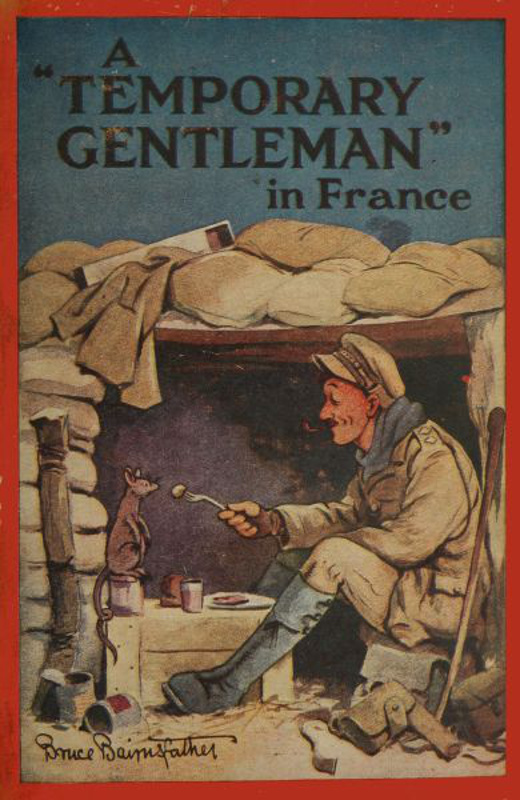 A "Temporary Gentleman" in France