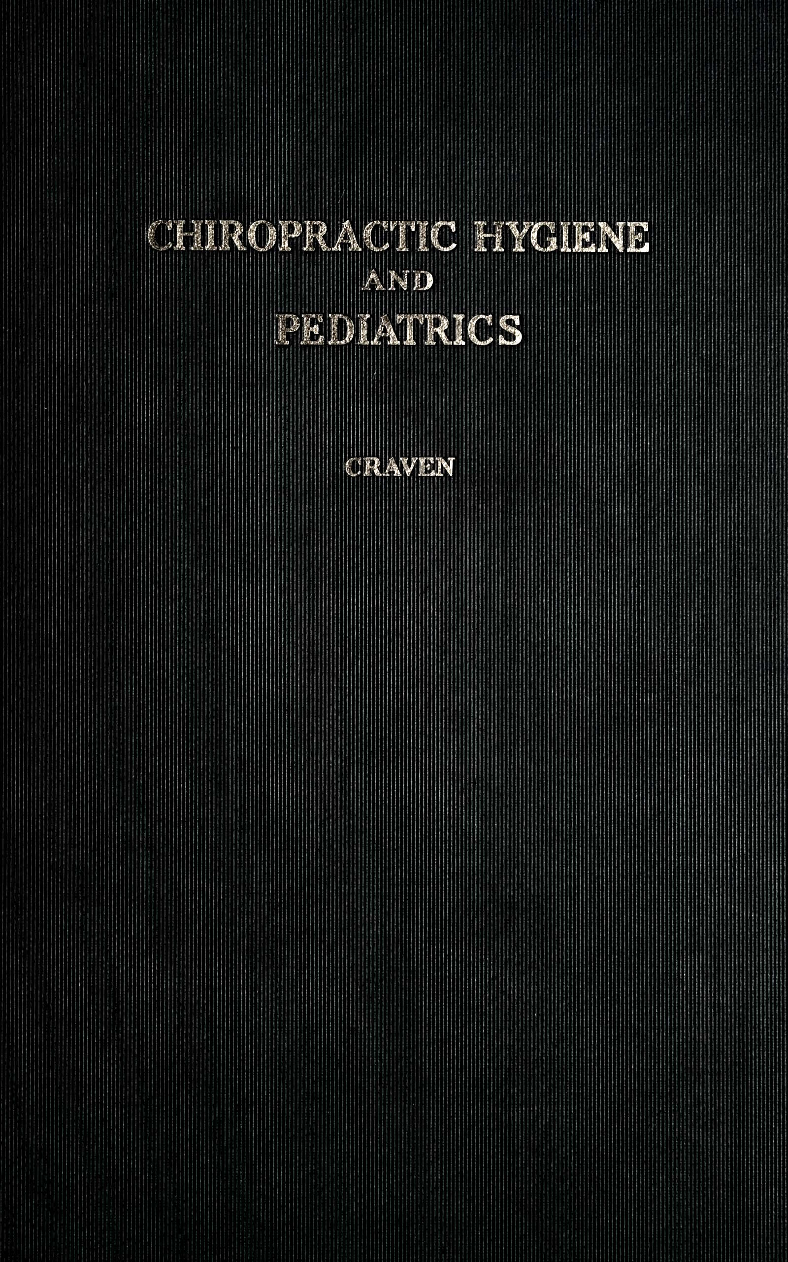 A Text-book On Hygiene and Pediatrics