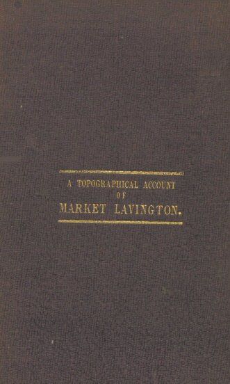 A Topographical Account of Market Lavington