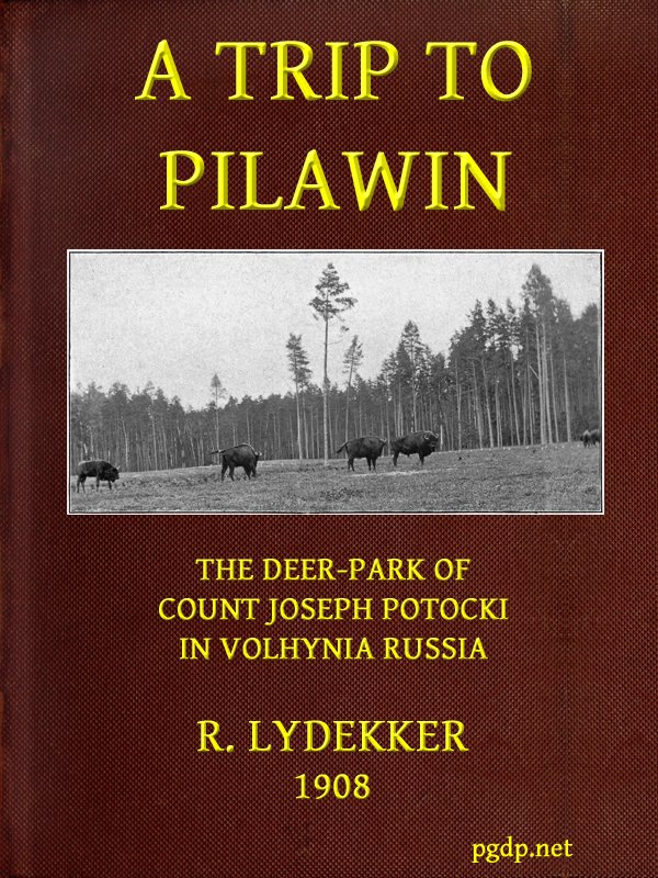A Trip to Pilawin