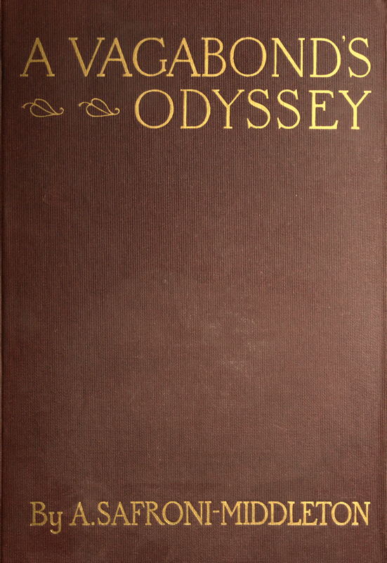 A Vagabond's Odyssey