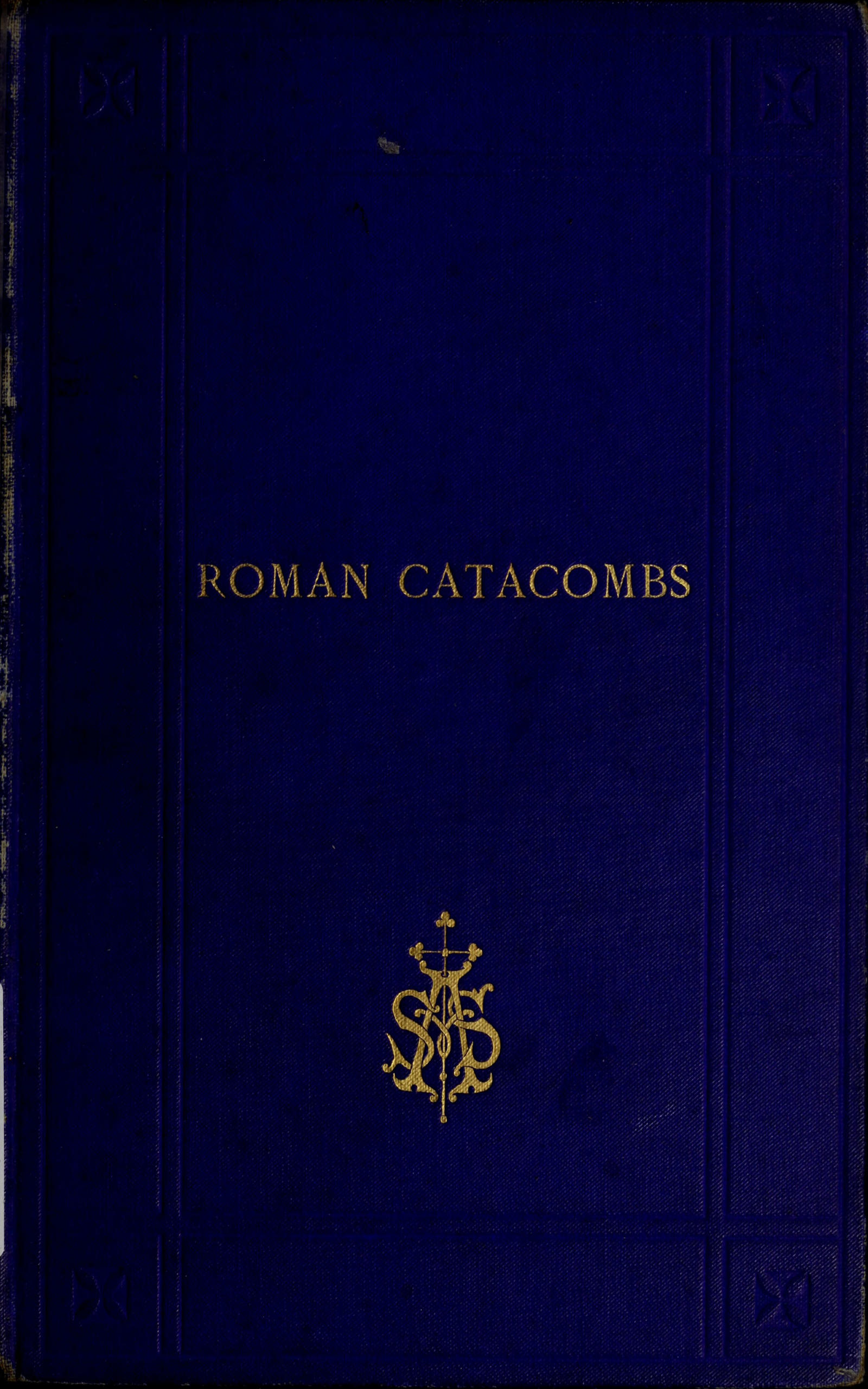A Visit To the Roman Catacombs