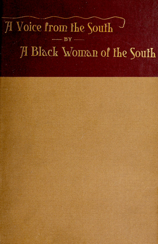 A Voice from the South