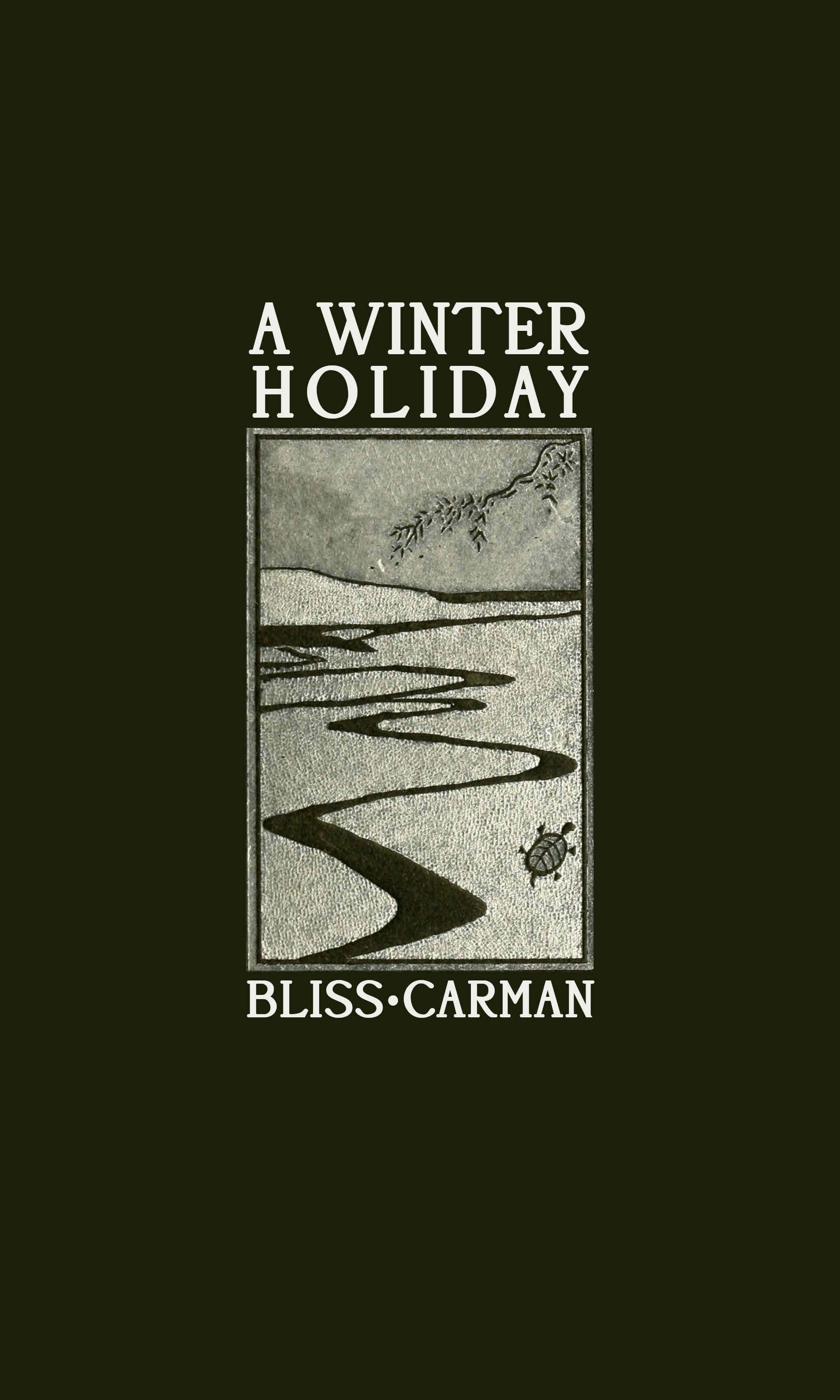 A winter holiday