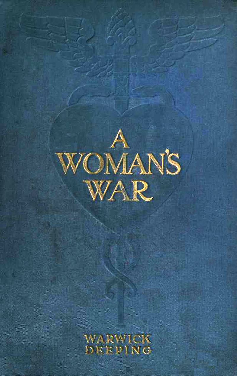 A Woman’s War, A Novel