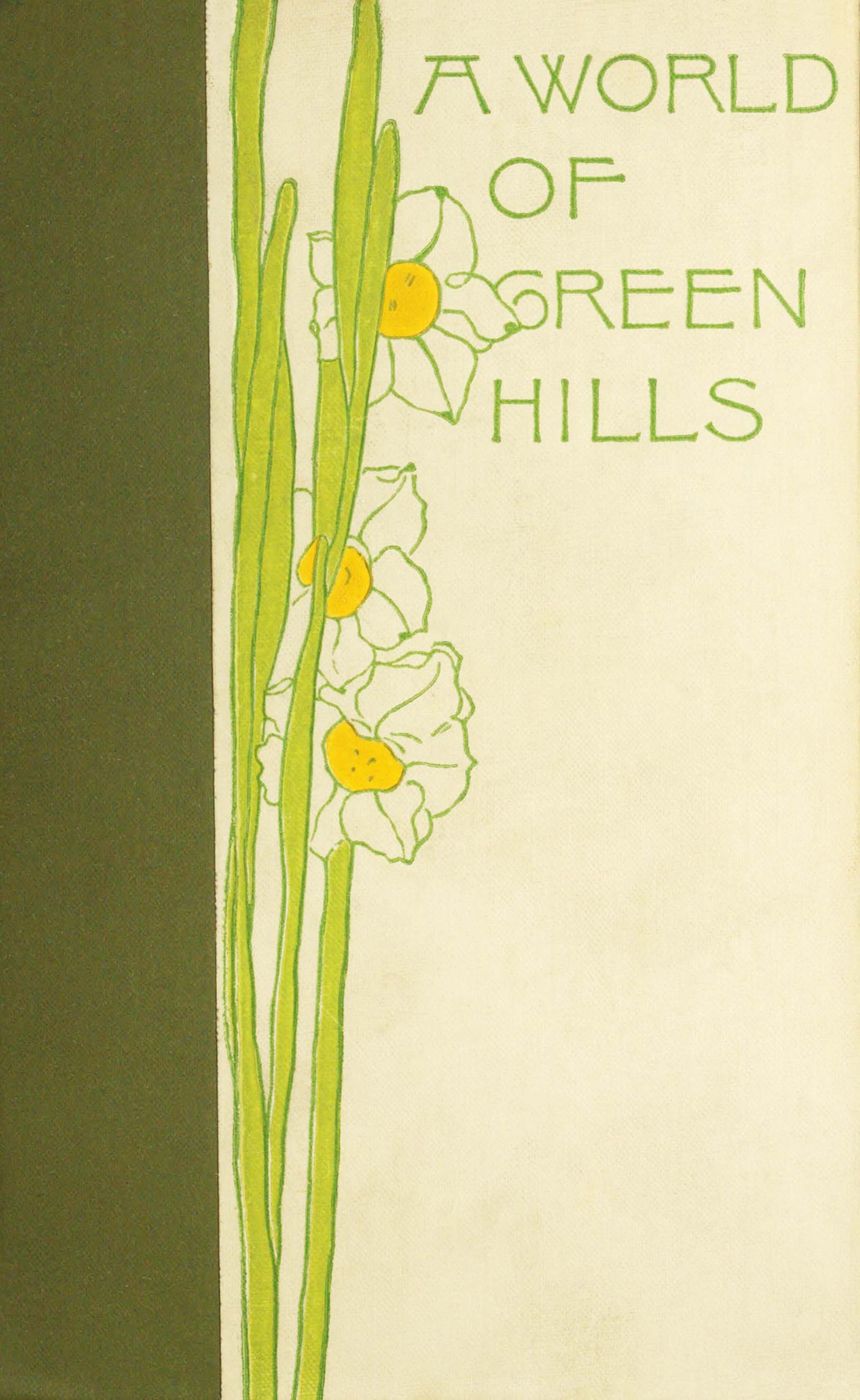 A World of Green Hills