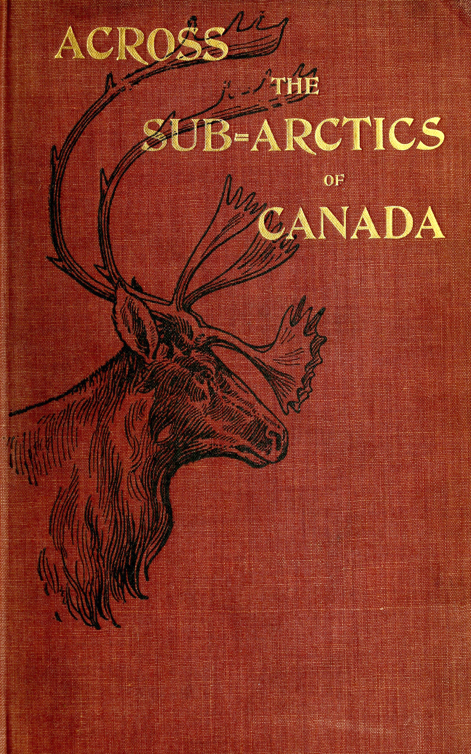 Across the sub-arctics of Canada