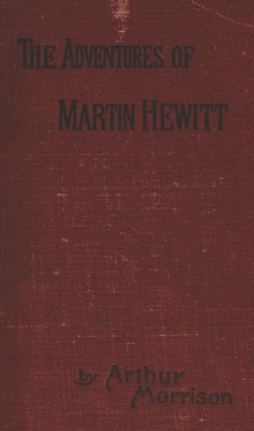 Adventures of Martin Hewitt
