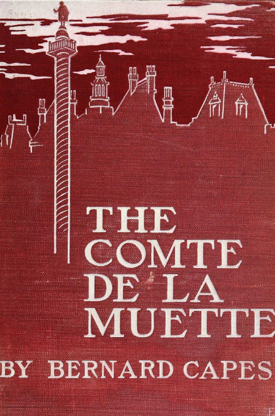 Adventures of the Comte de la Muette