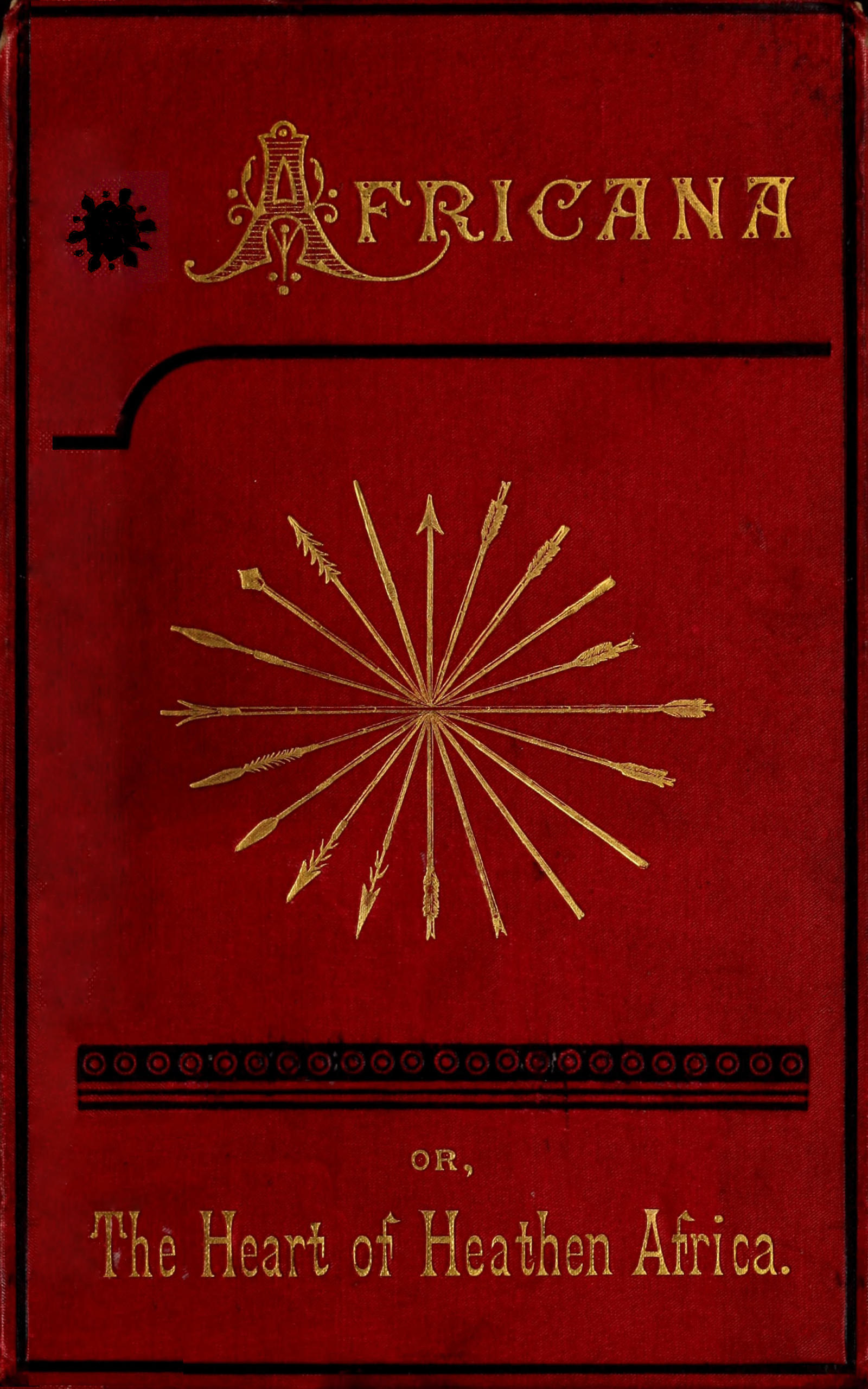 Africana, Vol. 1 (of 2)