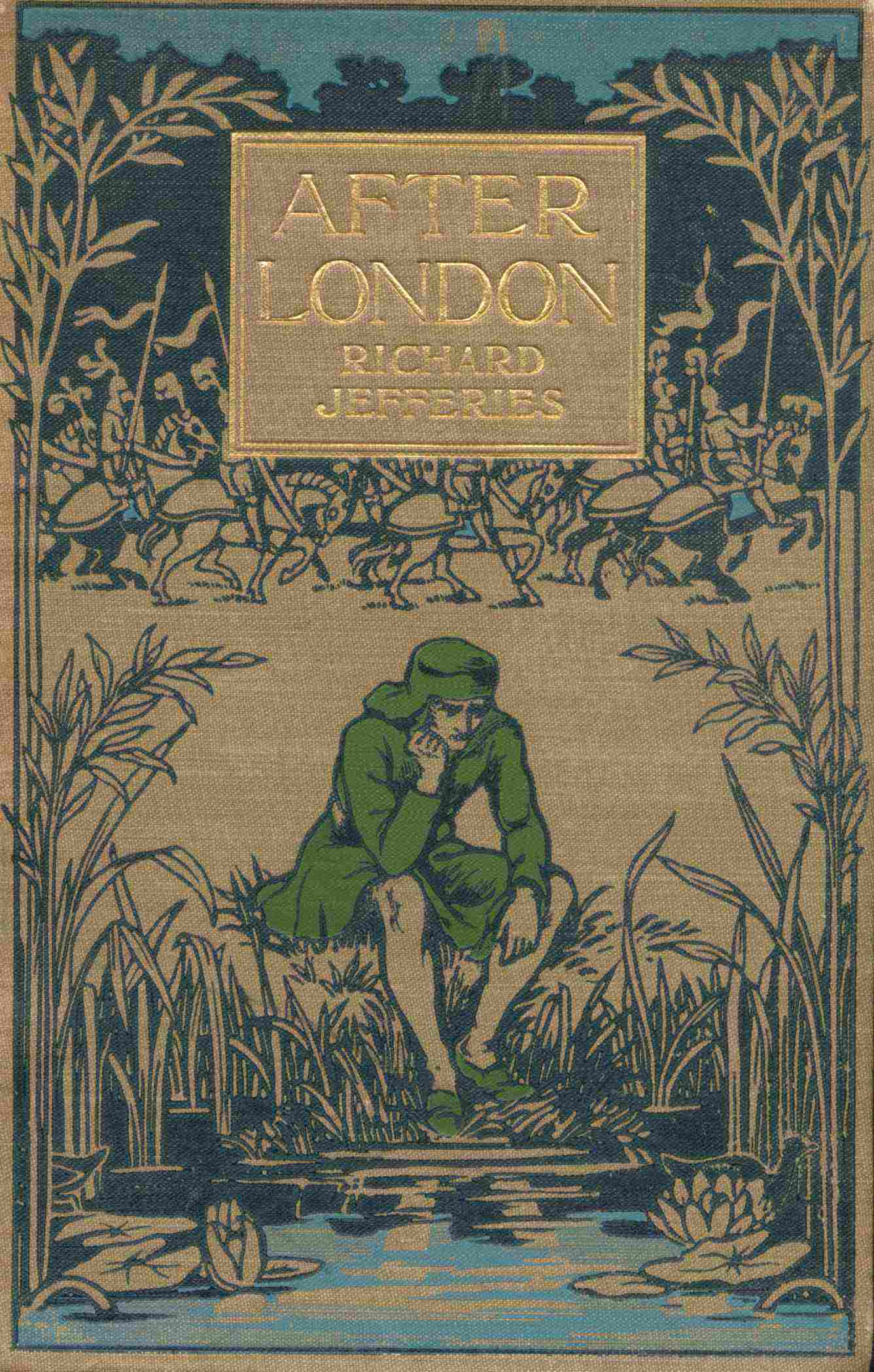 After London, or Wild England