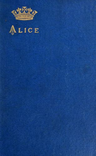 Alice Grand Duchess of Hess
