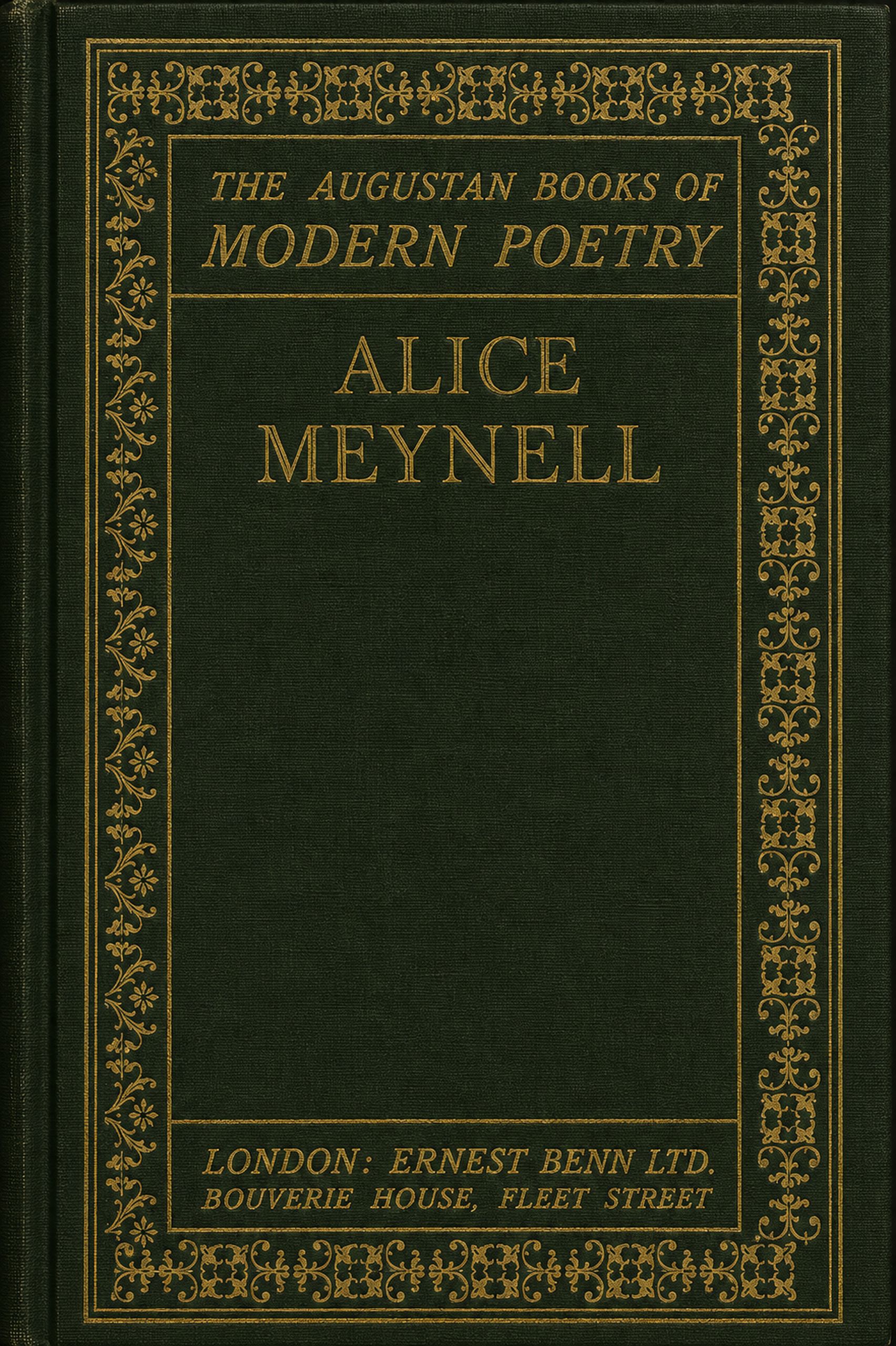 Alice Meynell