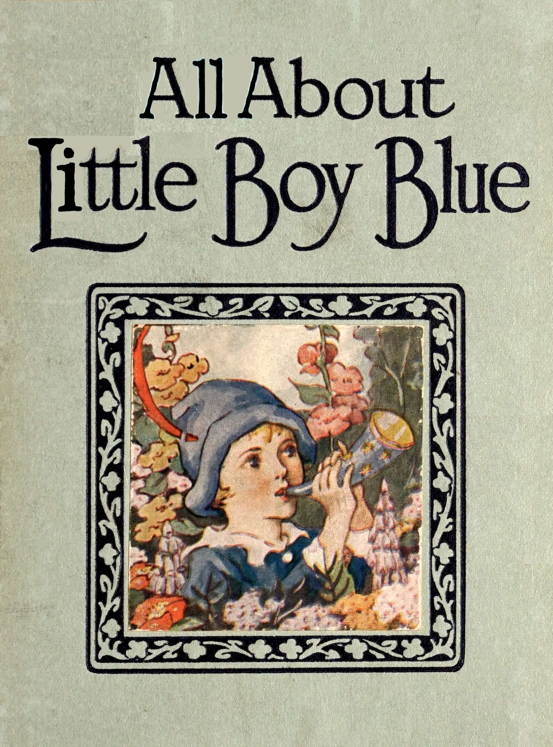All About Litte Boy Blue
