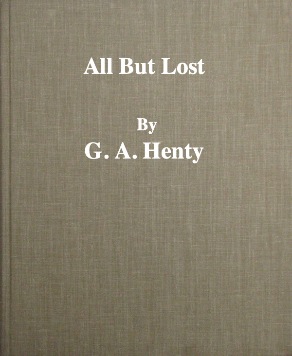 All But Lost, Vol. III