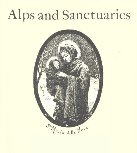 Alps and Sanctuaries