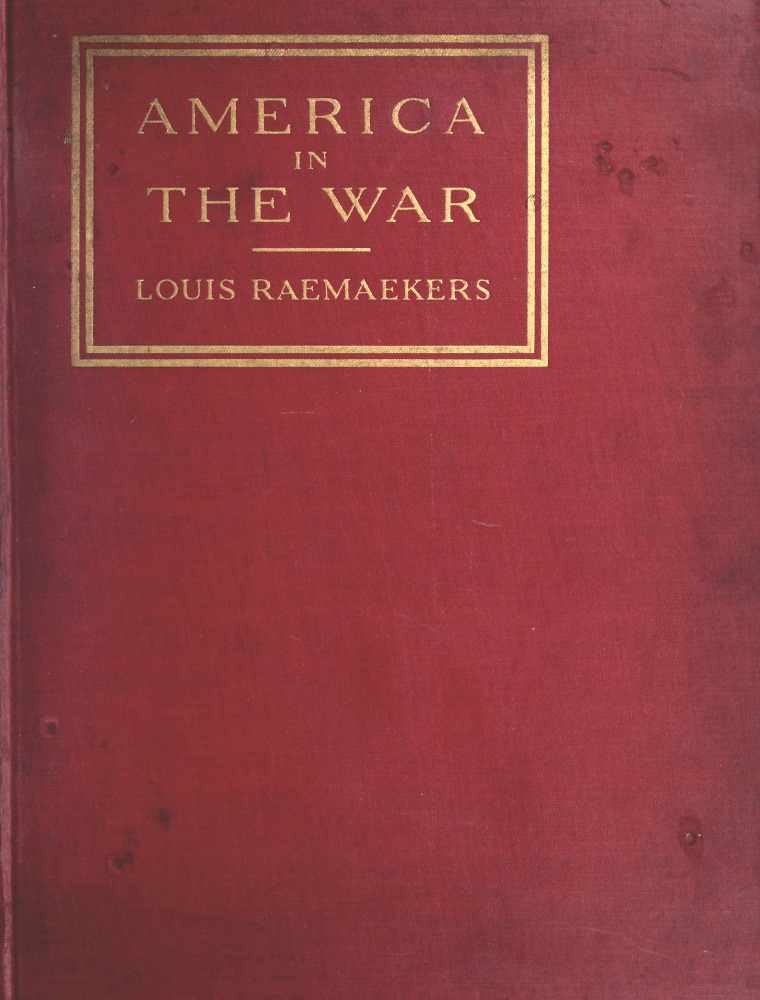 America In the War