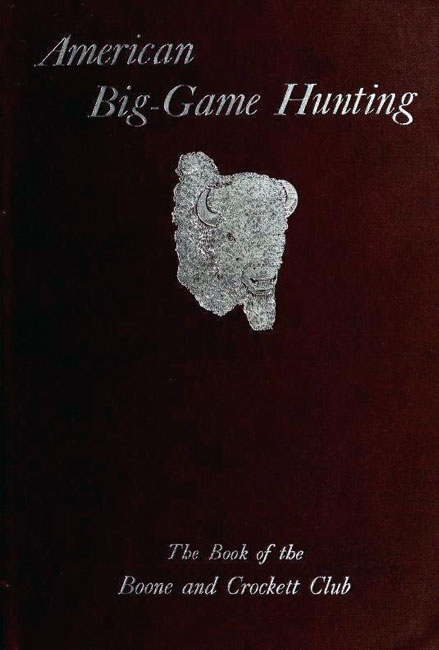 American Big-game Hunting