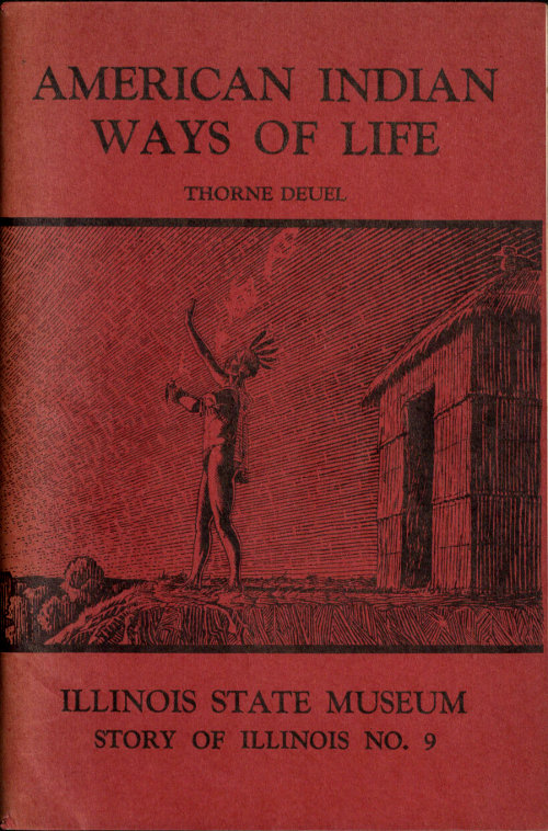 American Indian Ways of Life