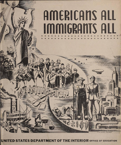Americans All--Immigrants All